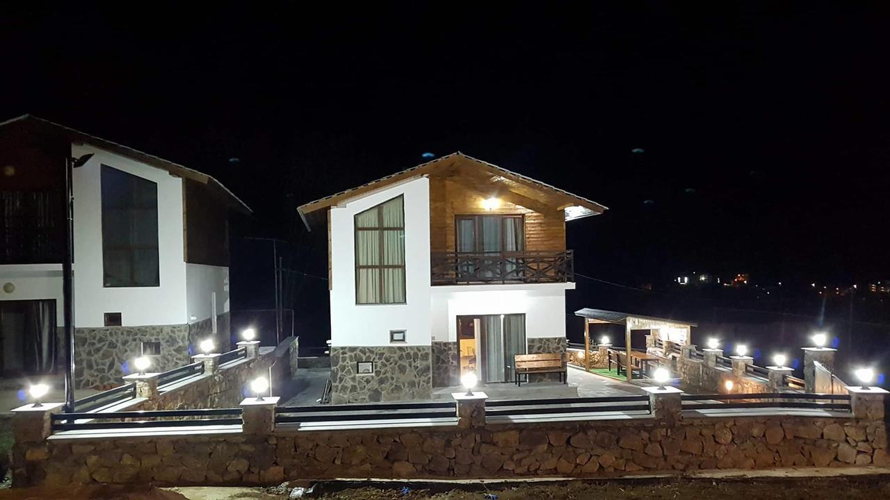 Villa In Mountains Bakuriani Exterior foto